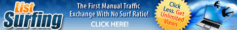 List Surfing - Social Advertising Network