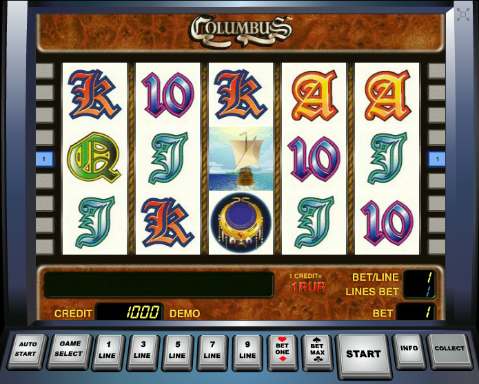 Don t starve shipwrecked slot machine