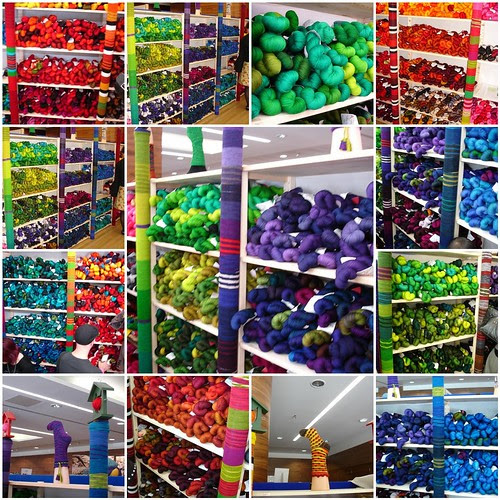 Wollmeise KnitNation2