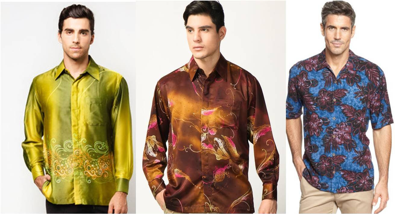 How To Choose Batik For Your Fashion How To Choose Batik For Your Fashion