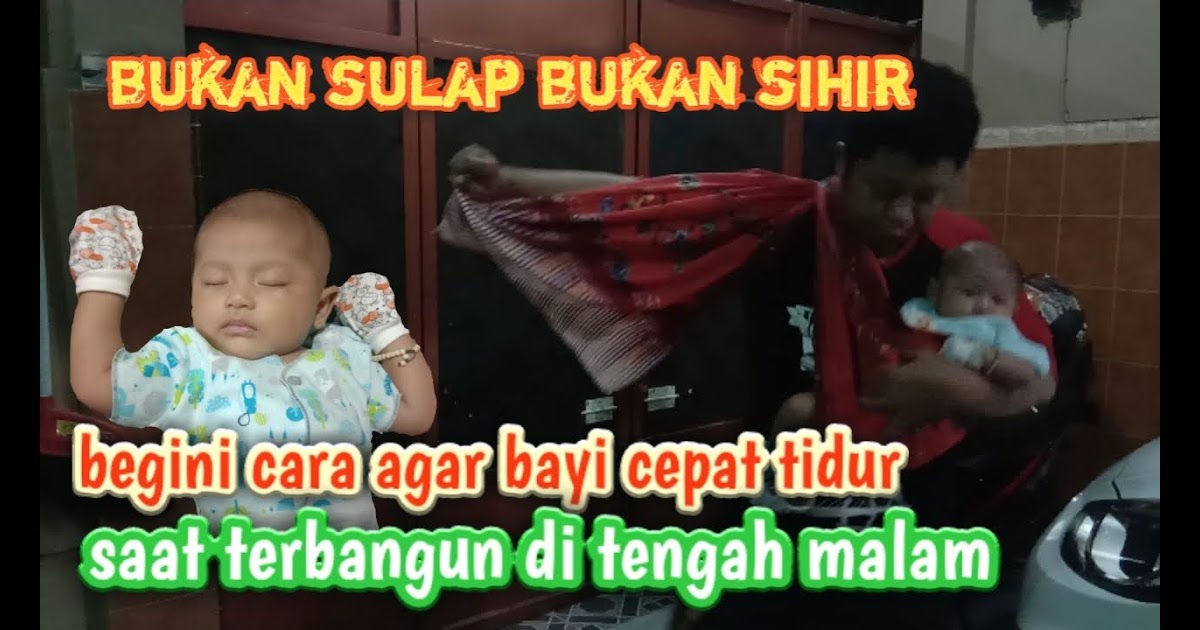 Doa Bangun Tengah Malam - Terjaga Tengah Malam, Bacalah Doa Ini Insya