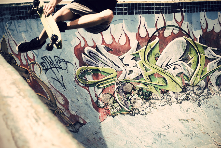 bowl action