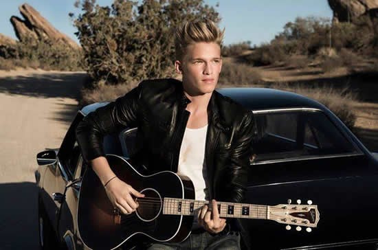 Cody Simpson Interview - Cody Simpson Interview Part 2: Heads Up