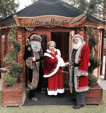 Le Hameau Du Pere Noel Language:fr : Le Hameau Du Pere Noel Grand Parc