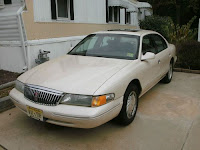 97 Lincoln Continental Wiring Diagram