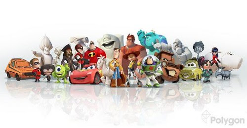 ディズニー ピクサーのキャラクターが大集合するすごいゲームが開発されている ディズニー裏話 雑学 トリビアが2 000話以上 ディズニーブログ じゃみログ