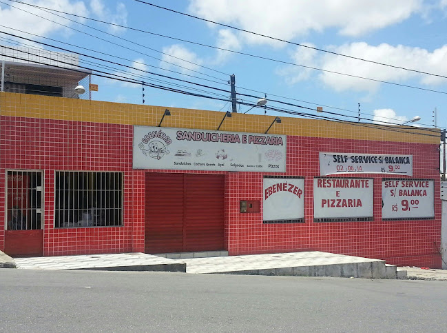 Sanduicheria e Pizzaria Ebenézer - João Pessoa