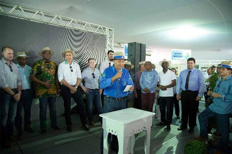 Maior feira do agronegócio de Rondônia surpreende e já atrai milhares no primeiro dia