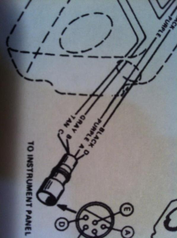 35 Mercury 5 Pin Tach Harness Diagram - Wiring Diagram Online Source