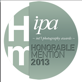 IPA 2013 Honorable Mention