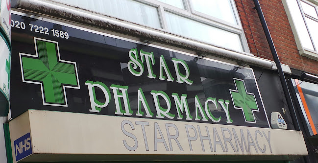 Comments and reviews of Star Pharmacy