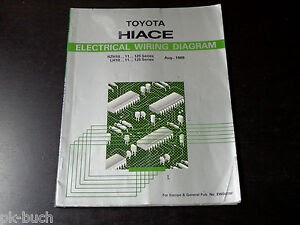Wiring Diagram For Toyota Hiace - FAMOUSLOGOWATCH