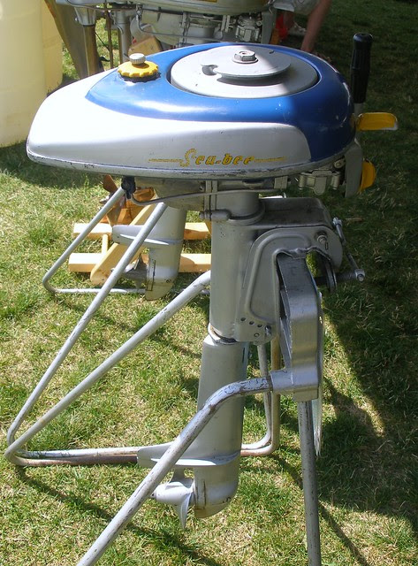 Sea Bee Outboard Manual