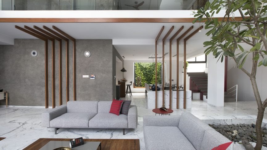 living room bungalow interior design