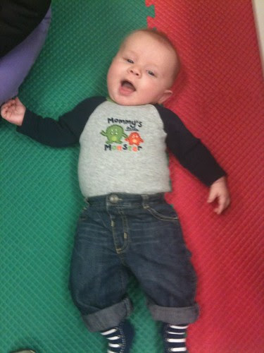 12.09.10 first time in jeans