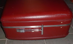 suitcase handle