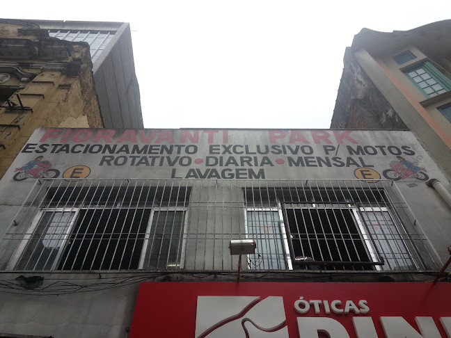 FIORAVANTI PARK ESTACIONAMENTO PARA MOTOS - Porto Alegre