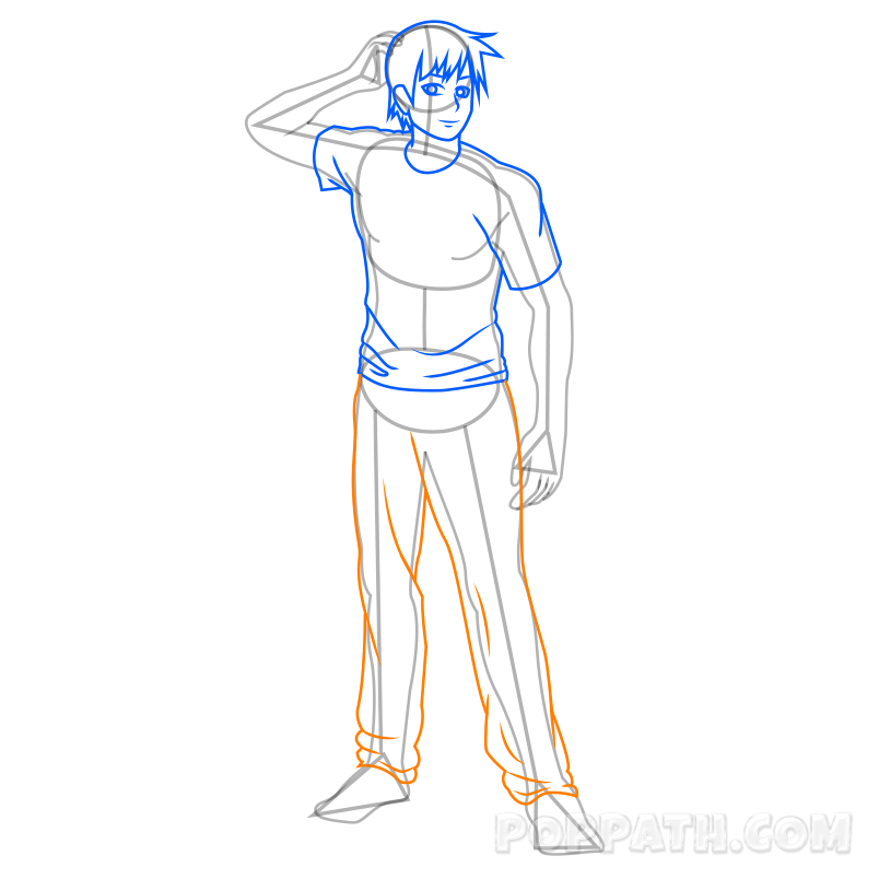 Featured image of post Anime Pants Drawing Male Dbhsabd p a nt s fana rt i m trying to imagine what that would even b e