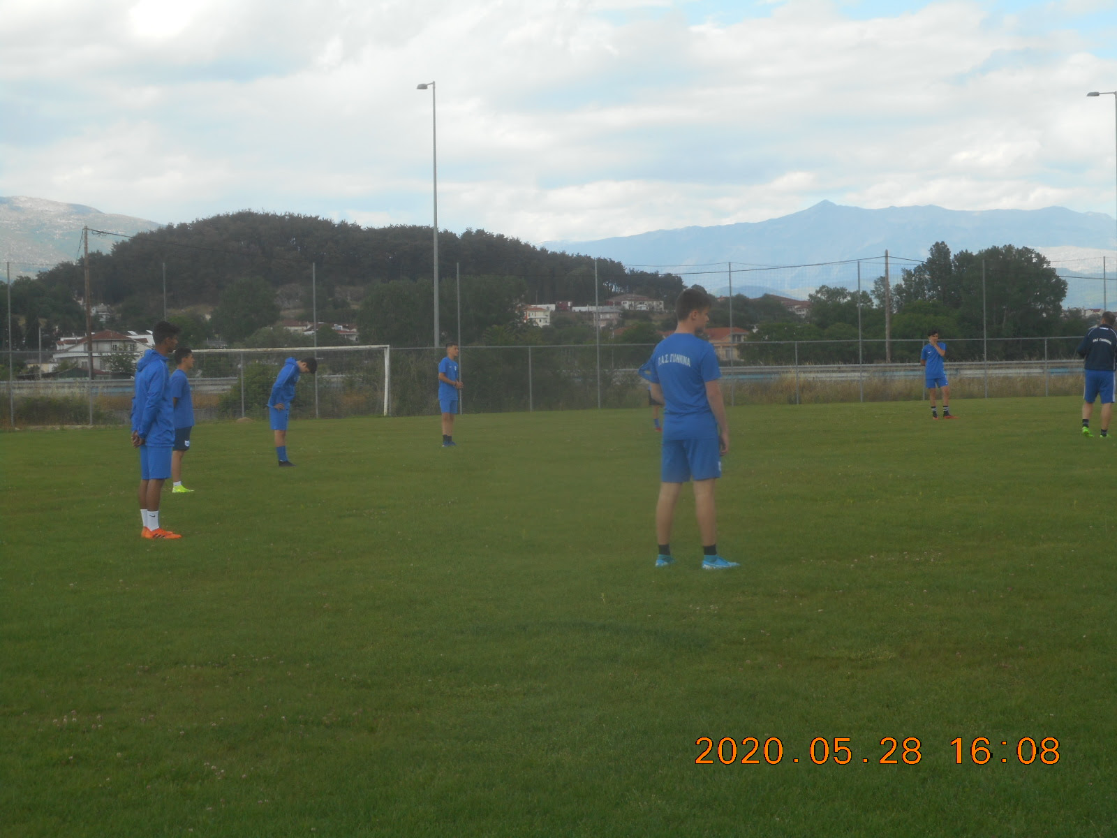 Pas Giannina Fc Πασ Γιαννινα / Fc Pas Giannina Epishmh Istoselida Toy
