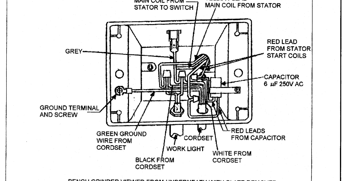 Craftsman Table Saw Wiring Diagram : Vintage Craftsman Table Saw Parts