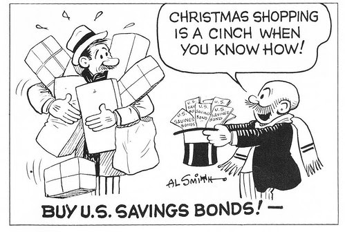 13-0032-002 Mutt and Jeff by Al Smith NNMC News 197111