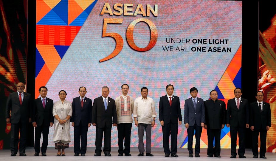 Bentuk Kerjasama Asean Di Bidang Sosial Budaya Berbagi