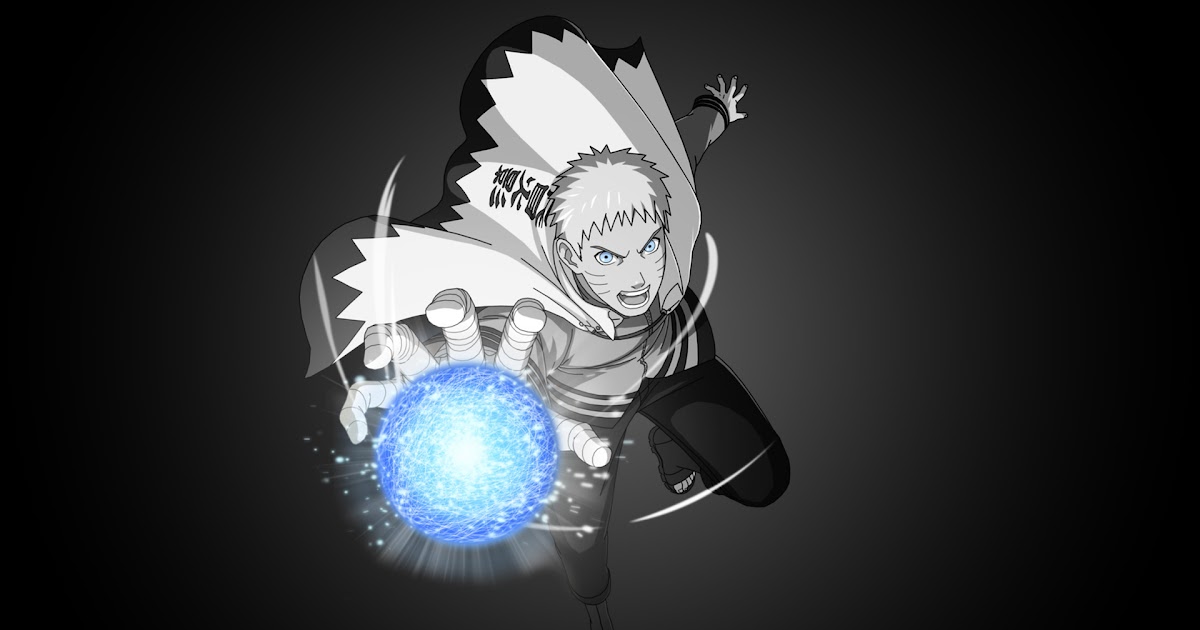 Ultra HD Wallpaper Hd Anime Naruto Bergerak