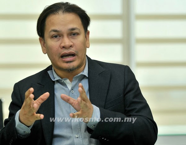 Penjelasan Norman KRU Isu Wings Lapor Polis Kerana Lagu Dicetak Rompak