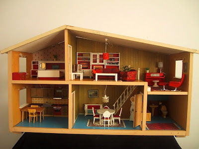 lundby dollhouse scale