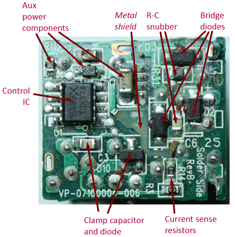 Tablet Circuit Board Diagram