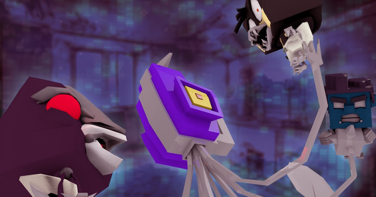animatronics animatronic freddys void herobrine voids freddyfazbear wrath rbx robux voidswrath pacman killer