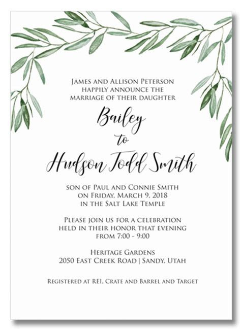 Wedding Invitations Annette Ward Studio Wedding Invitations Annette Ward Studio