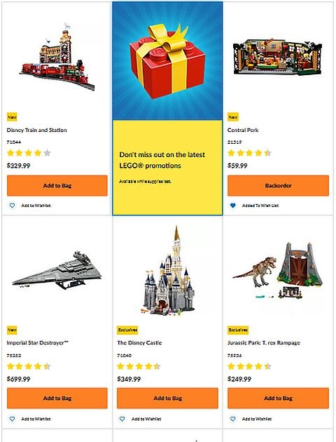 Lego Store Calendar March 2021 / Lego Calendar Offers Lets Build Lego