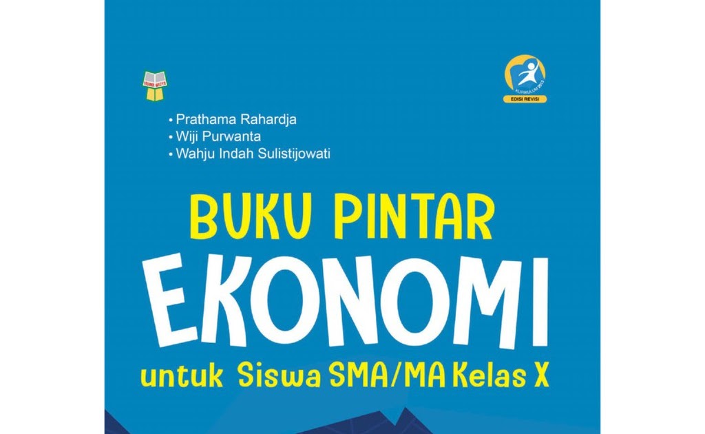 Buku Ajar Ekonomi Kelas X Kurikulum 2013 Guru Jpg