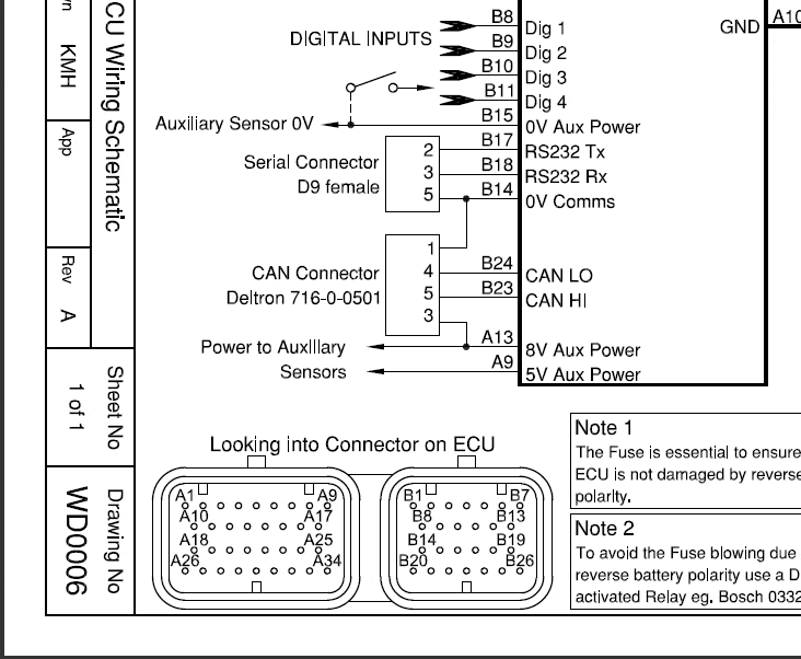 Motec M400 Wiring Diagram Wiring Diagram Schemas