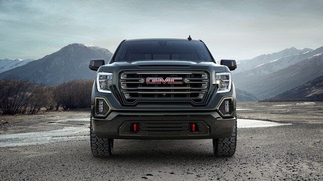 2021 Gmc Sierra Changes - th2021