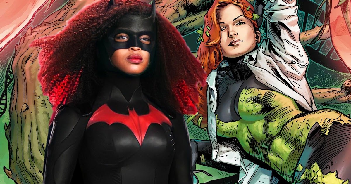 Batwoman Season 3 Will Have a Main Story Arc for Poison Ivy