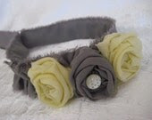 TT302 AFTER THE RAIN - Tattered Headband - SALE