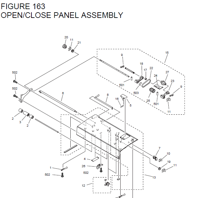 Supermiller 1999 379 Wire Schematic Jake Brake - Supermiller 1999 379