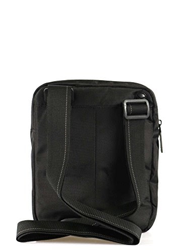 Roncato Overline Shoulder Bag 18 cm nero