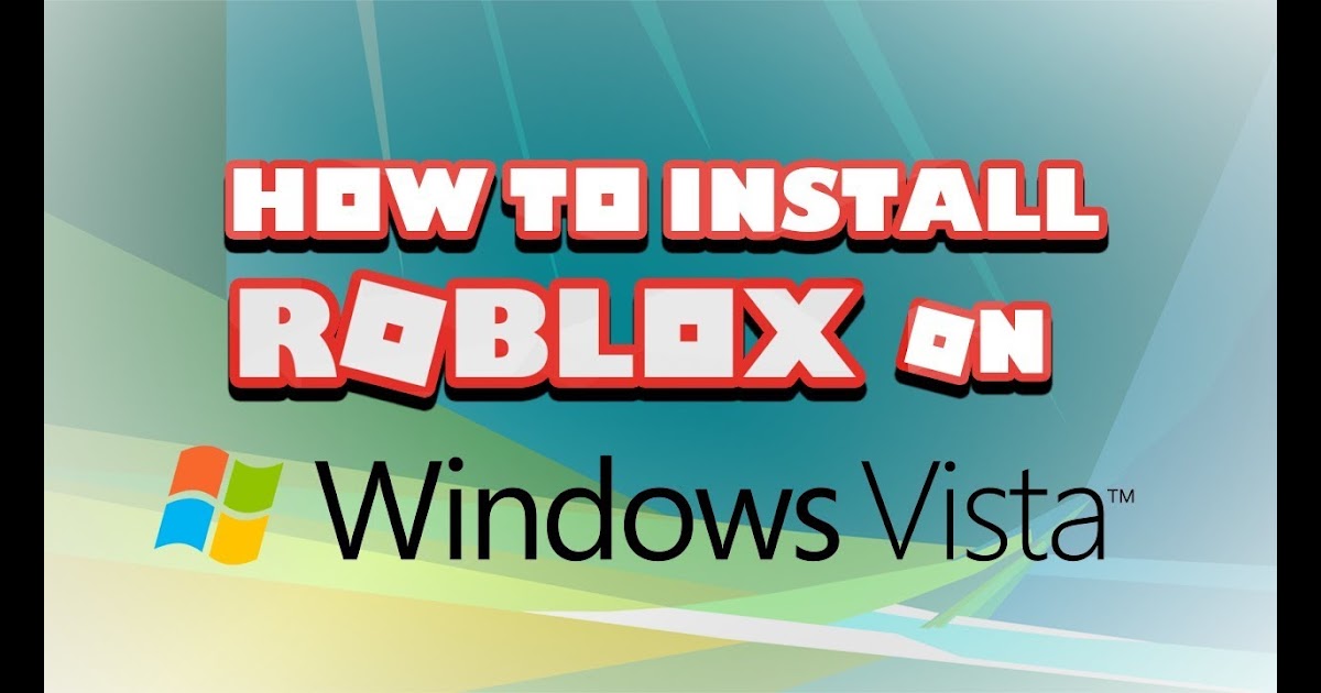 roblox install