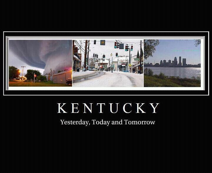 My Image Kentucky Weather
