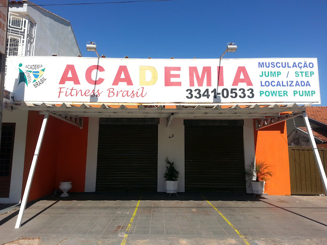 Academia Fitness Brasil