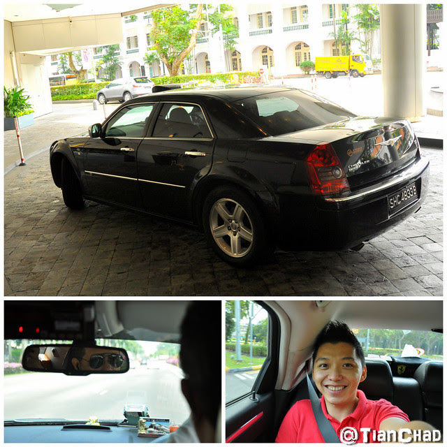 MasterCard VIP Tour to Singapore and Great Singapore Sale - Day 1