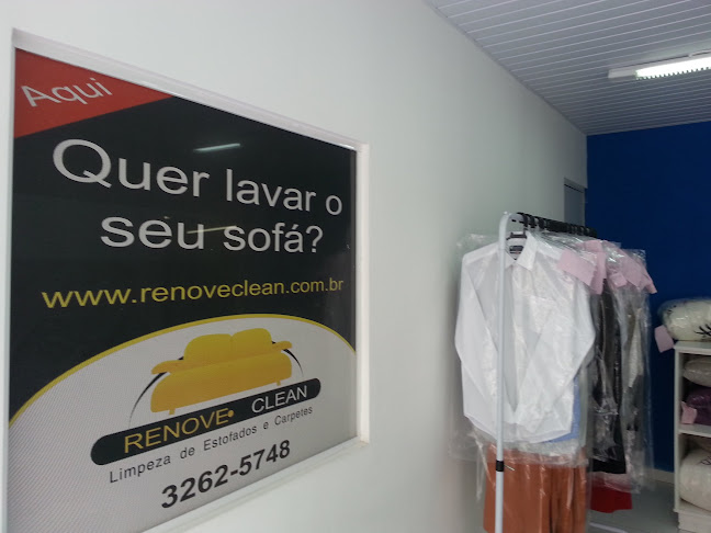 Avaliações sobre Lavanderia Acqua Brasil Mercês em Curitiba - Lavandería