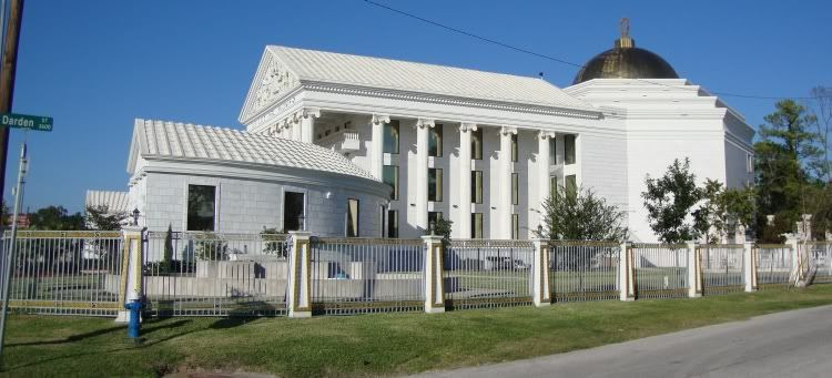 south view