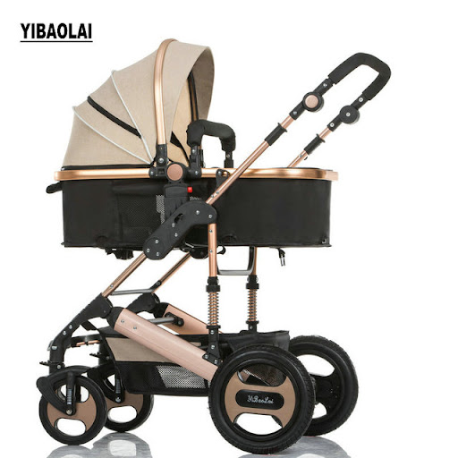 yibaolai stroller review