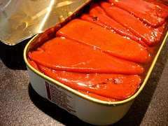 Piquillo peppers unveiled