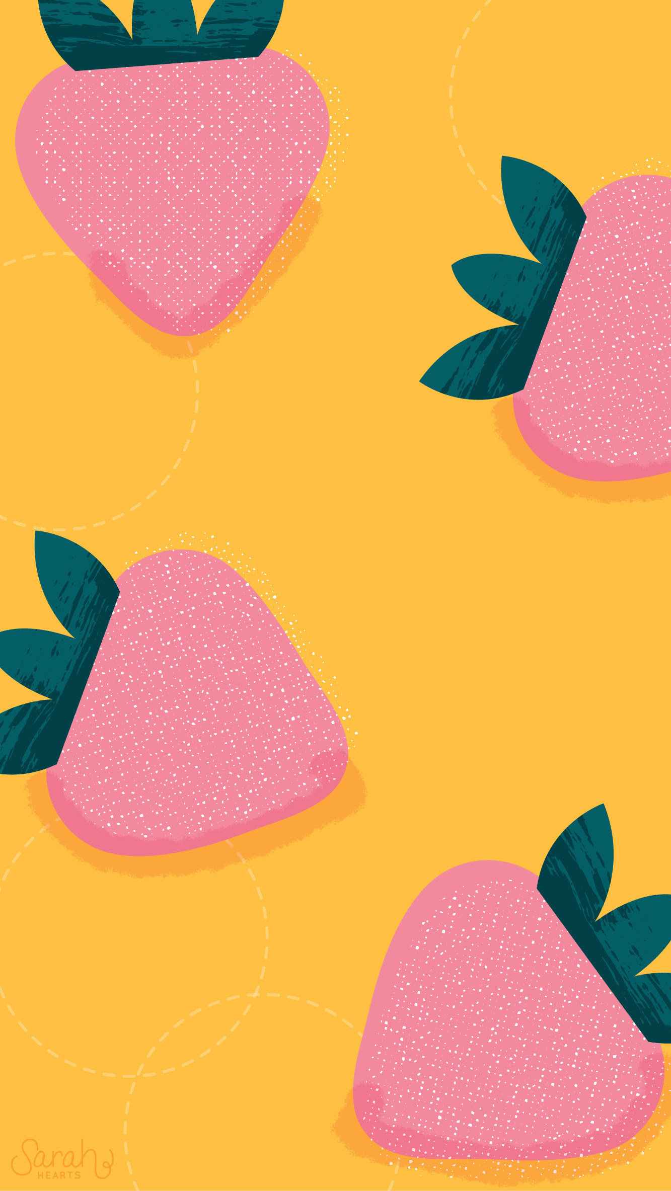 Featured image of post Home Screen Cute Wallpapers Yellow - We hope you enjoy our growing collection of hd images to use as a background or home screen for your smartphone or computer.