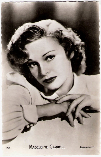 Madeleine Carroll